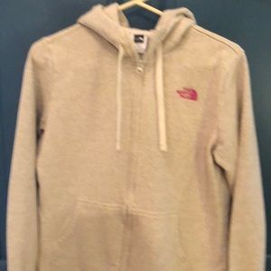 North face sweatshirt